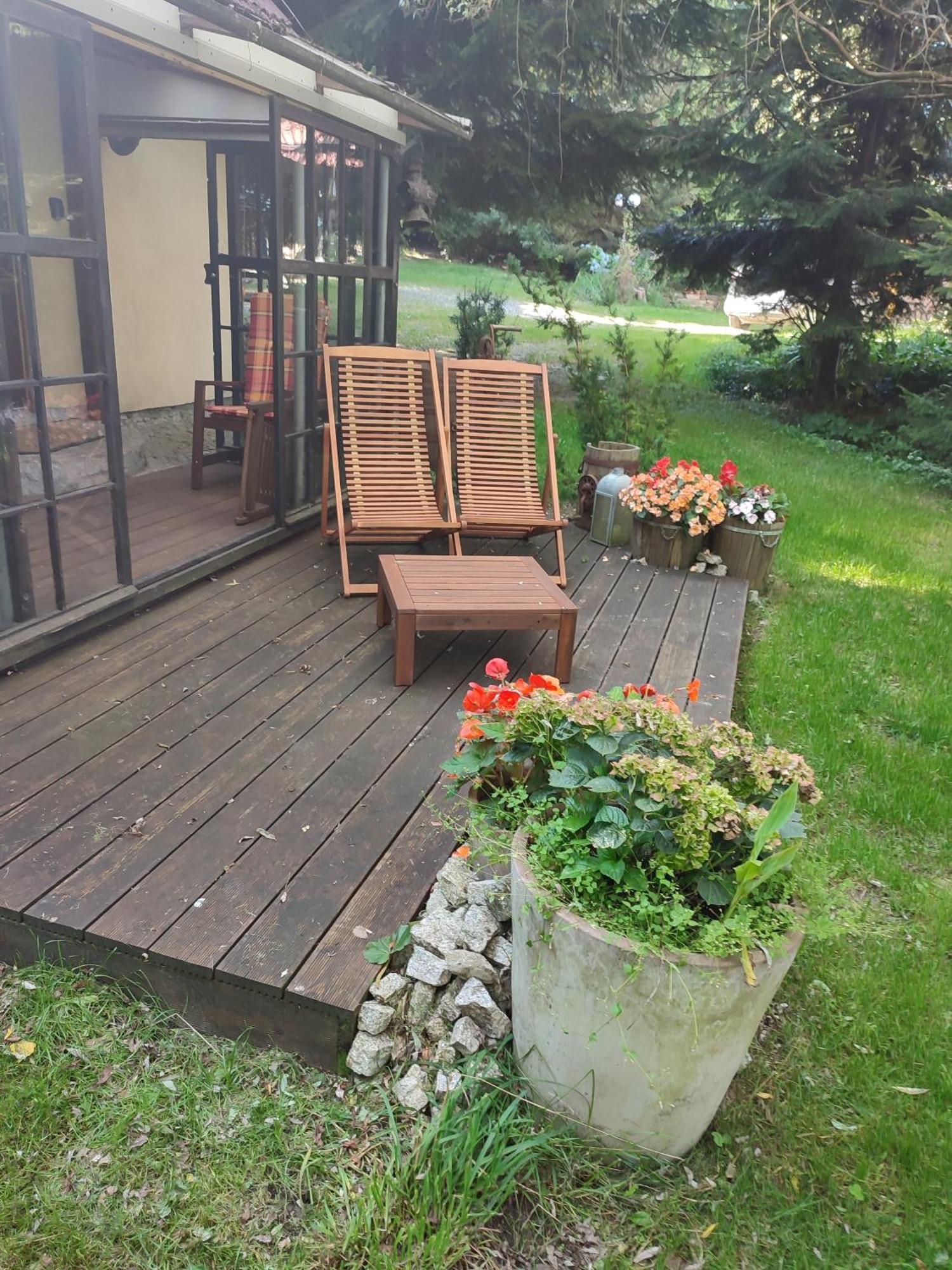 Izerski Zakatek Chromiec  Exterior foto